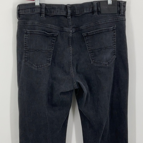 Lucky Brand Men's Athletic Fit Jeans Black Size 40/32 - Picture 6 of 10